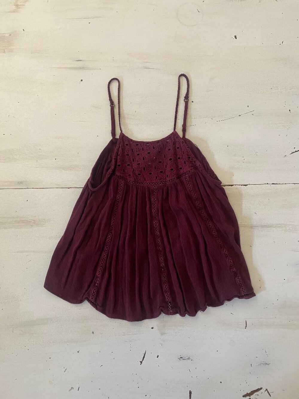 Cape Juby S Top